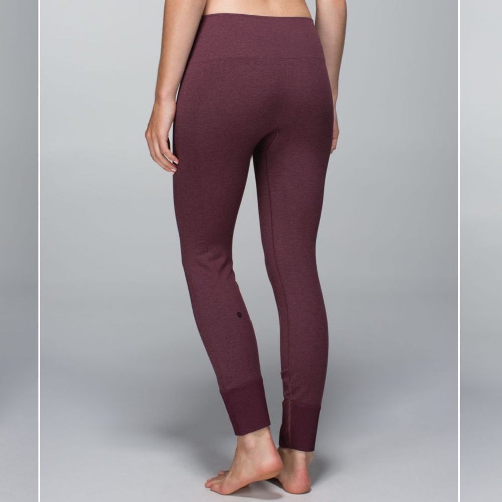 Lululemon Ebb To Street Pant 6